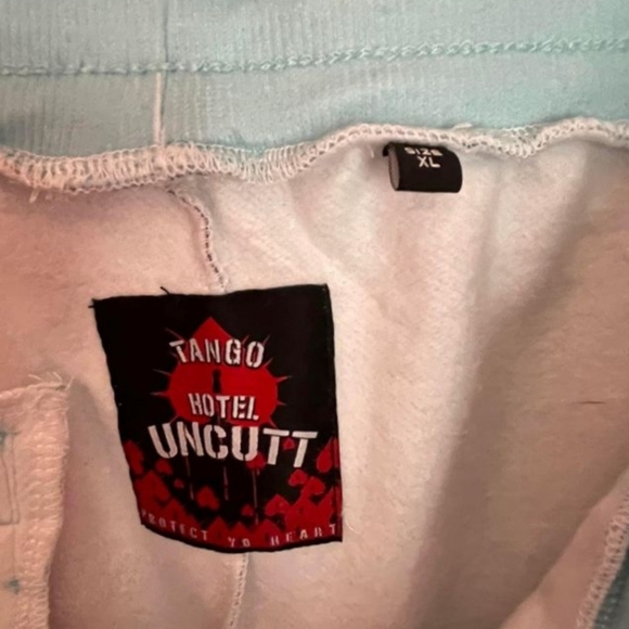 Designer sweats, XL, Tango Hotel - Picture 4 of 4